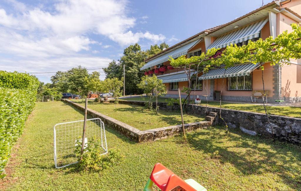 Apartman Nora Mucici Exterior photo